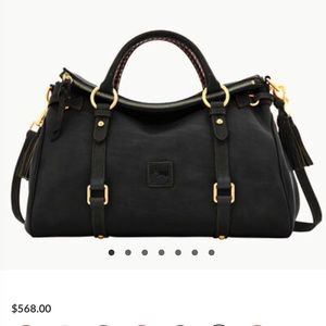 Dooney & Bourke Florentine Large Satchel